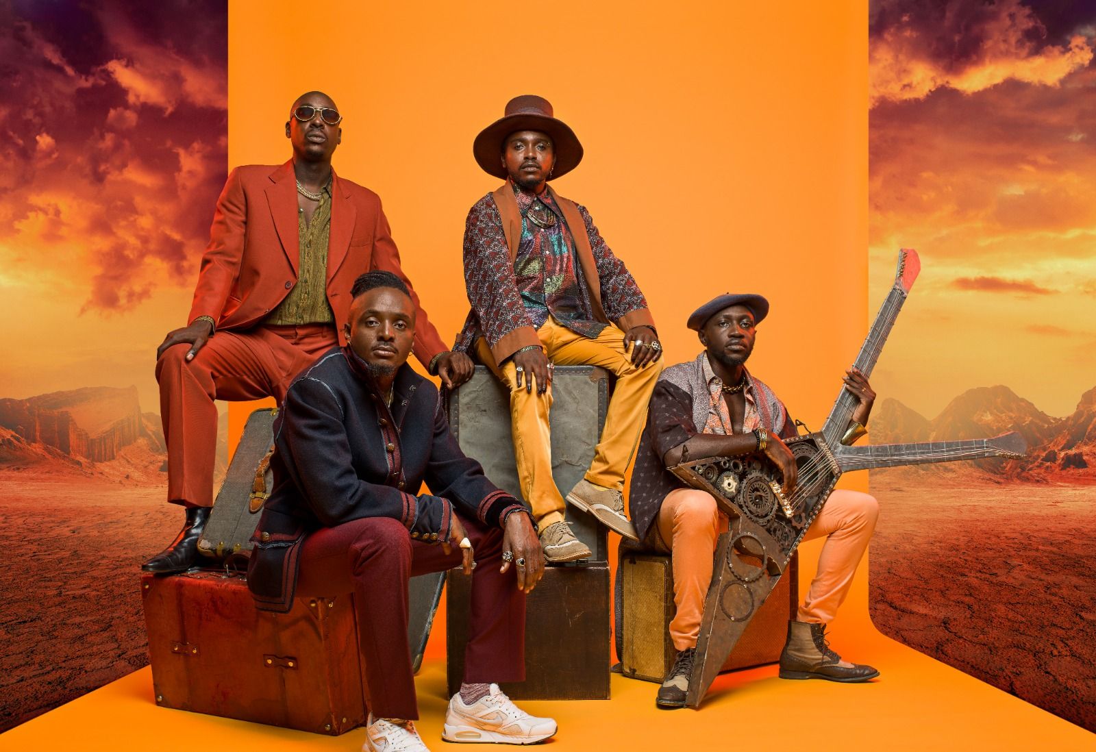 Here’s how to become as successful as Sauti Sol