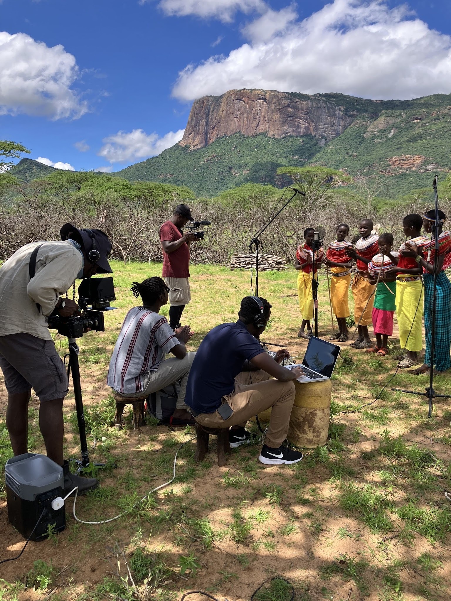 Meet the Cultural Heroes Preserving Traditional East African Music
